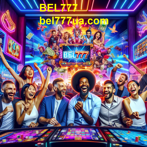 Descubra a Emoção dos Jogos de Eventos no BEL777